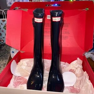 Hunter Boots